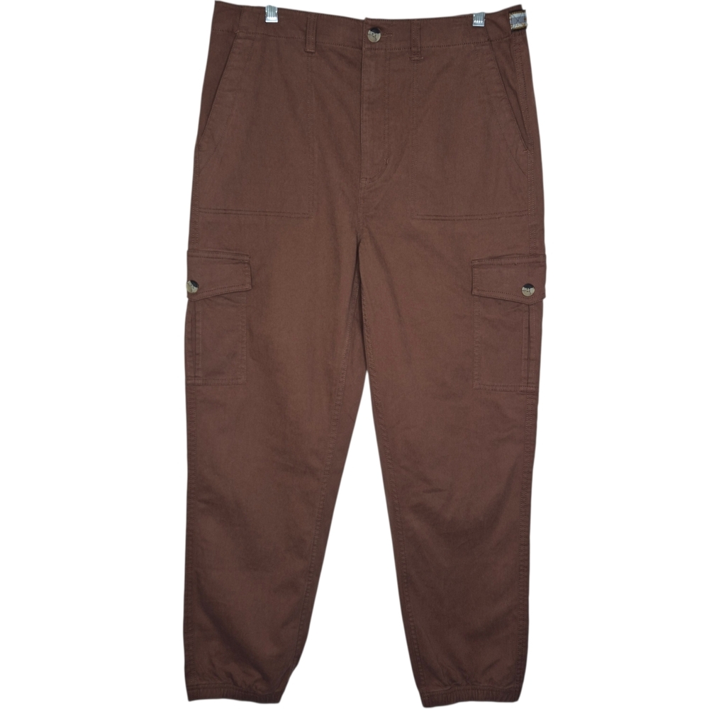 Kavu Sutton Sepia Outdoor‎ Hiking Cargo Pants Size 10